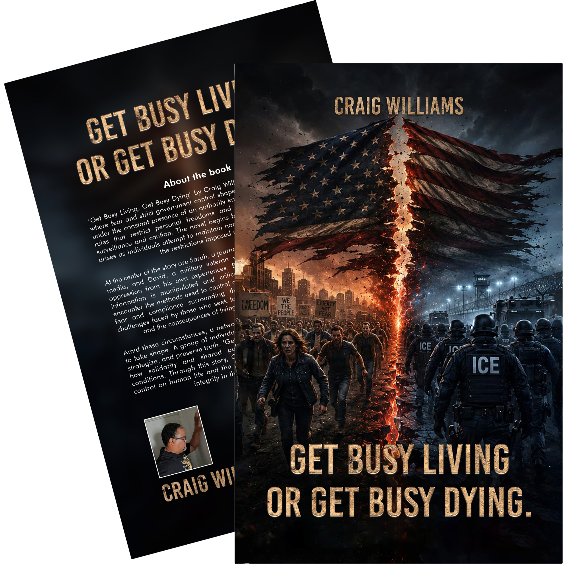 Get Busy Living Or Get Busy Dying (Ebook)